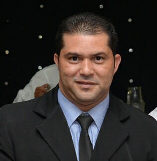 Vereador Isaias Pereira Lima