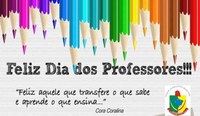 15 de Outubro Dia do Professor