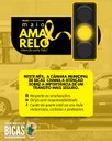 🚦 MAIO AMARELO: JUNTOS PELA VIDA NO TRÂNSITO 💛