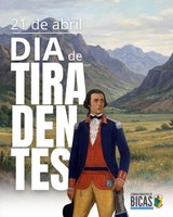 21 de Abril – Dia de Tiradentes