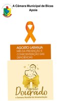 Agosto Dourado e Agosto Laranja