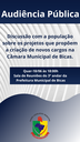 Audiencia Pública 