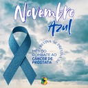 Câmara Municipal de Bicas apoia a campanha Novembro Azul