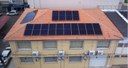 Câmara Municipal recebe sistema de energia solar fotovoltaico