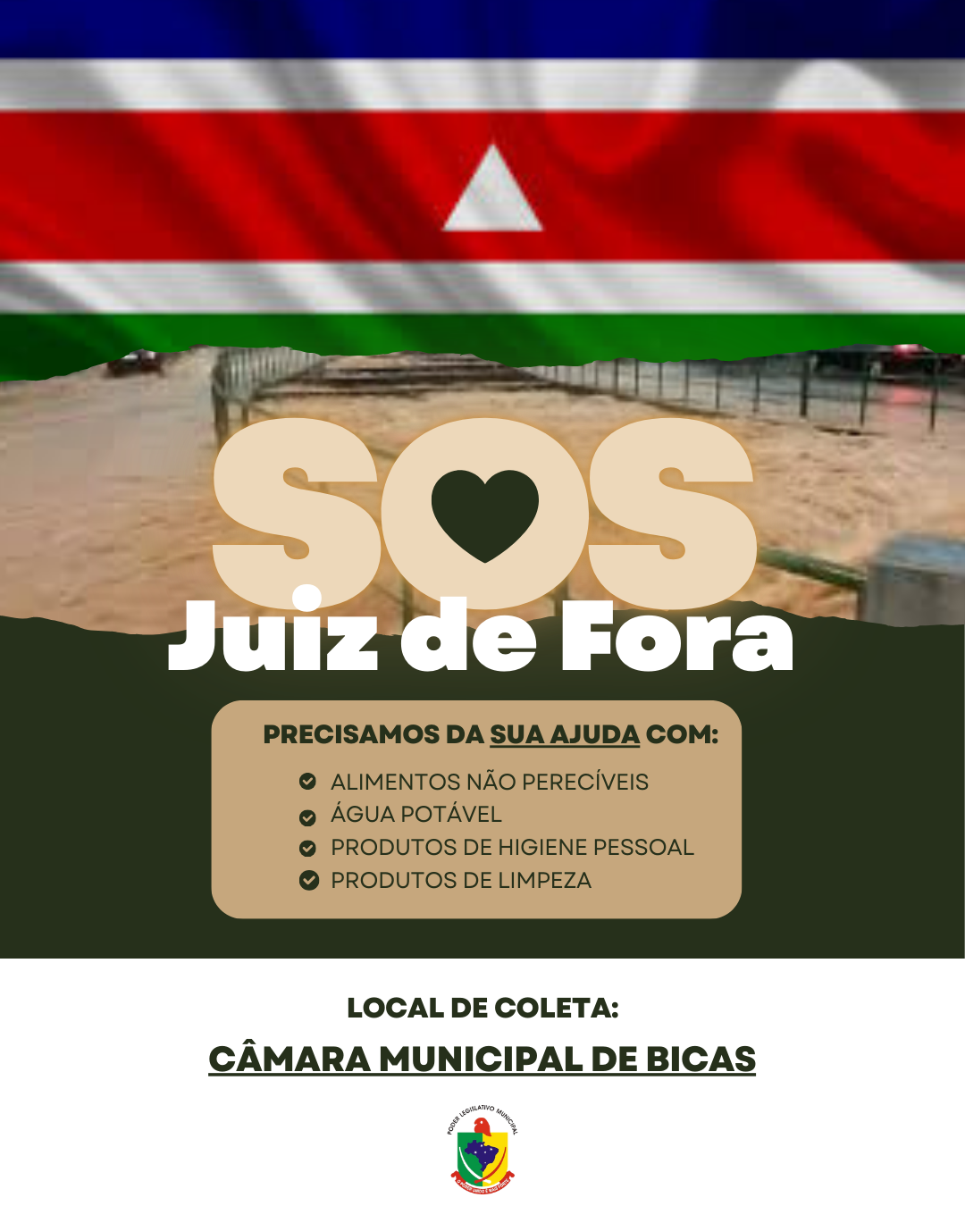 Campanha de Solidariedade
