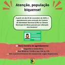 Carteira de Identidade Nacional (CIN)