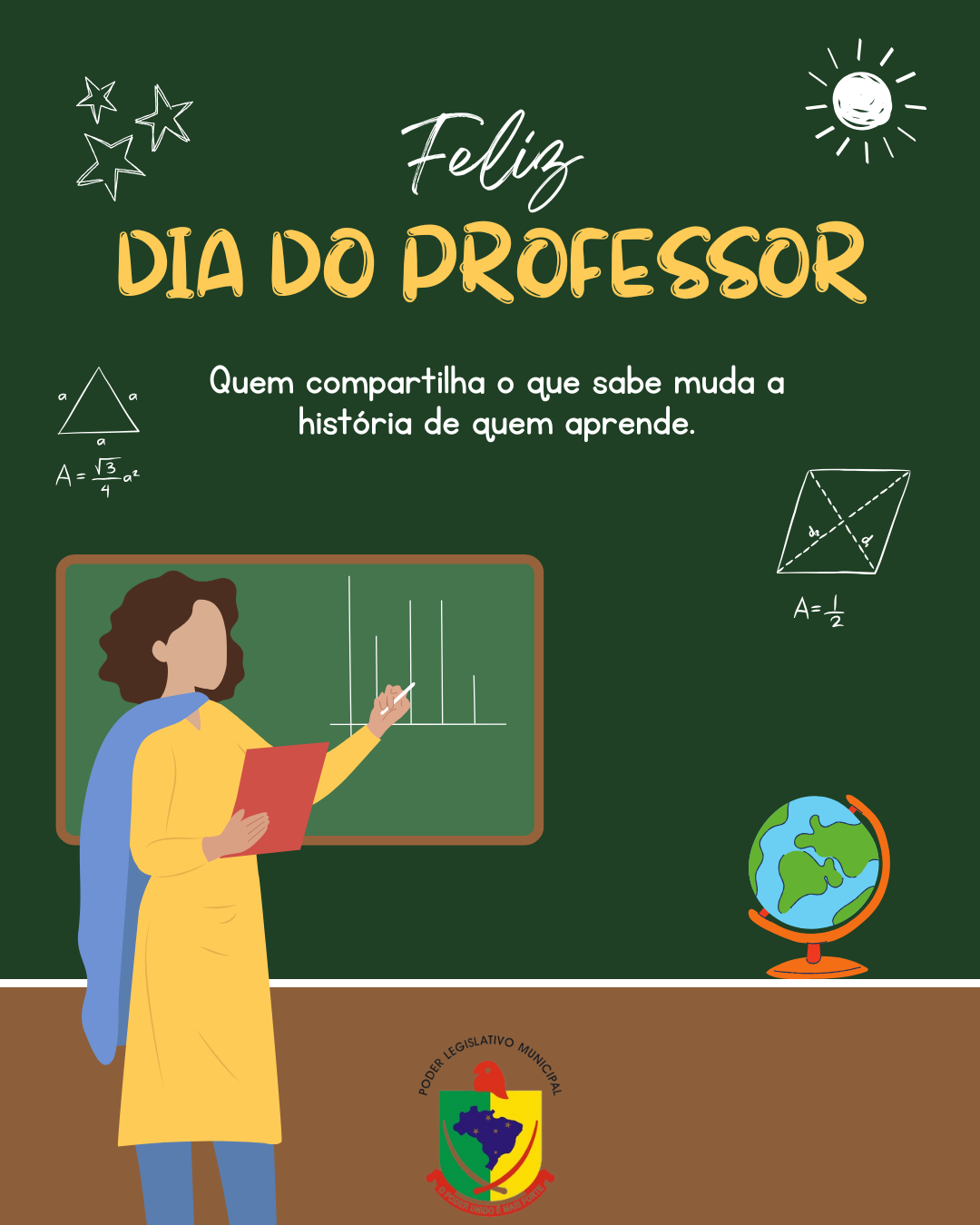 Dia dos Professores