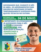 Emissão de Identidade