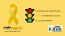 Maio Amarelo: Câmara apoia campanha nacional de educação no trânsito