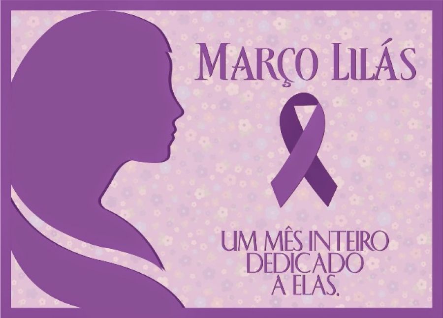 Março Lilás