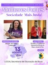 Mulheres Fortes, Sociedade mais Justa