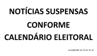 Notícias Suspensas