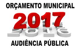 Orçamento Municipal 2017
