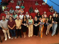 Palestra do Dia Internaciomal da Mulher