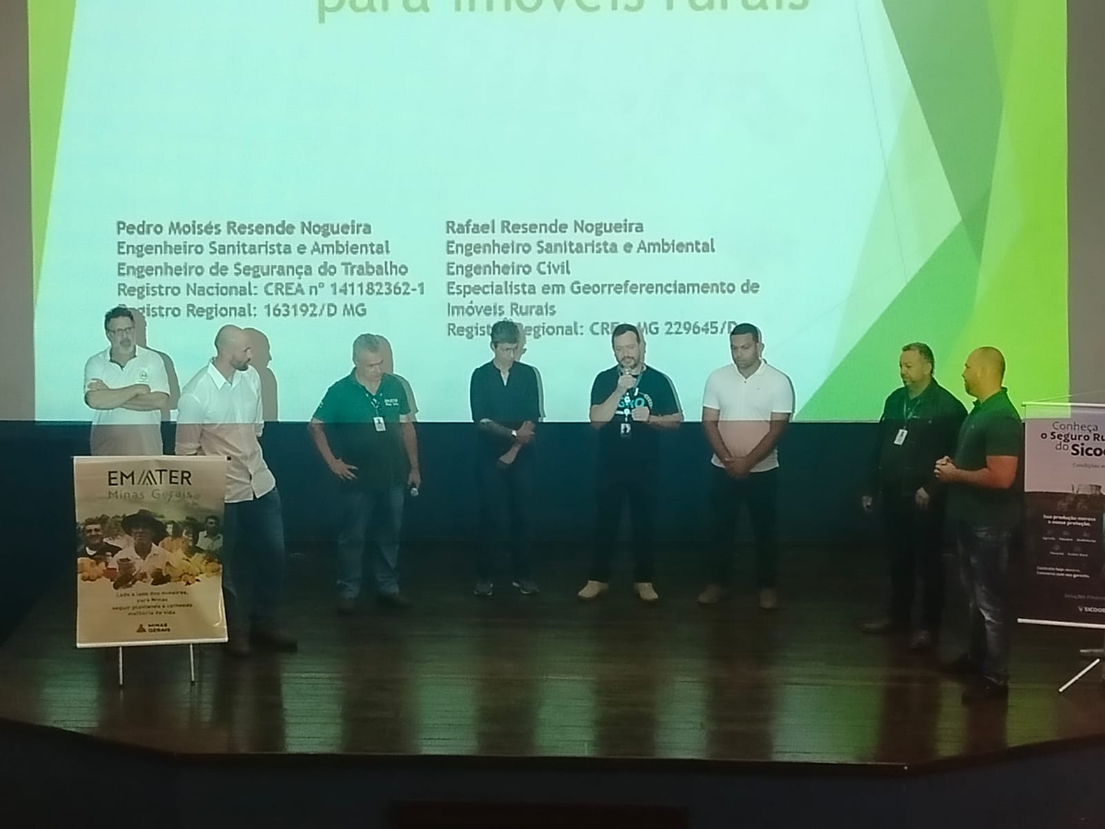 Palestra Meio Ambiente - Regularização Ambiental