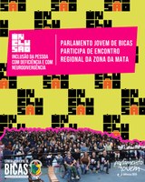 Parlamento Jovem de Bicas participa de Encontro Regional da Zona da Mata