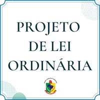 Projetos de Lei Ordinária Apresentados na 37ª Reunião Ordinária