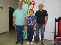 Reeleição do Vereador Joel Milão Filho: Câmara Municipal de Bicas define nova liderança para 2024
