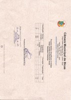 Resultado preliminar - Processo Seletivo 01 /2022